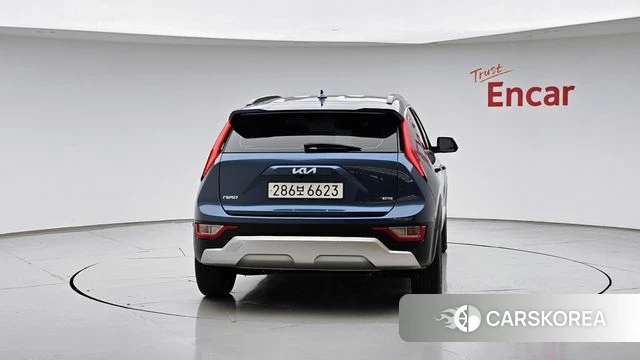 Kia Di Ol Nu Niro id 4309273 из Кореи 14