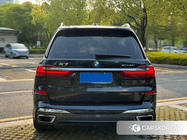 BMW X7 id 4209921 из Китая 8