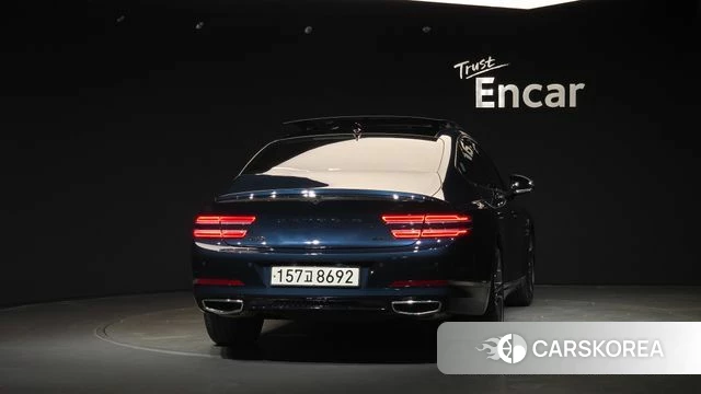 Genesis G80 (RG3) id 4768314 из Кореи 27