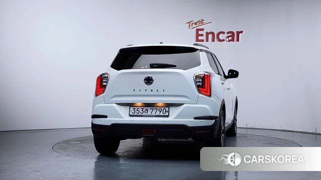 Ssangyong Berry New Tivoli id 4642512 из Кореи 28