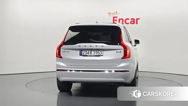 Volvo XC90 second Generation id 3507868 из Кореи 14