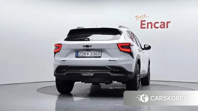 Chevrolet (GM Daewoo) Trax Crossover id 3721014 из Кореи 14