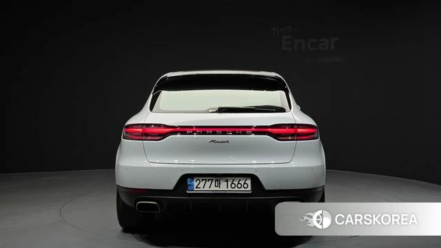 Porsche Macan id 3878370 из Кореи 14