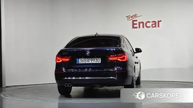 BMW 3 Series GT (F34) id 3592862 из Кореи 14