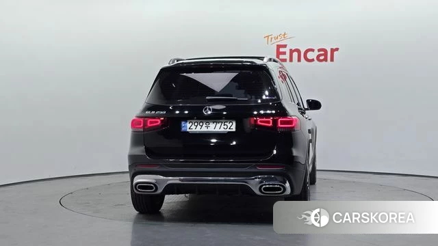 Mercedes-Benz GLB-Class X247 id 4415849 из Кореи 28