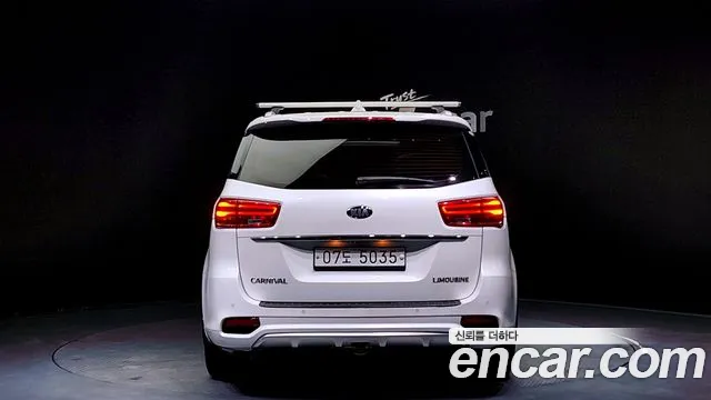 Kia The New Carnival id 2467329 из Кореи 14