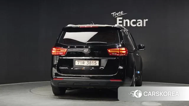 Kia The New Carnival id 3525918 из Кореи 14