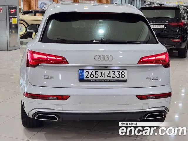 Audi Q5 (FY) id 2823782 из Кореи 10