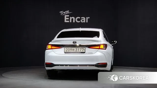Lexus ES300h 7th generation id 3512406 из Кореи 14