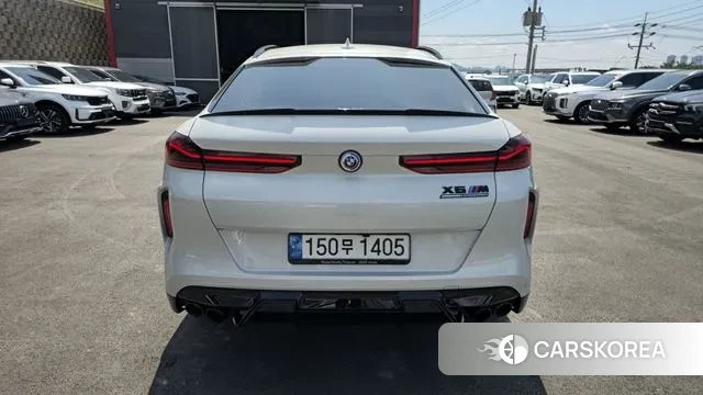 BMW X6M (G06) id 3007230 из Кореи 13