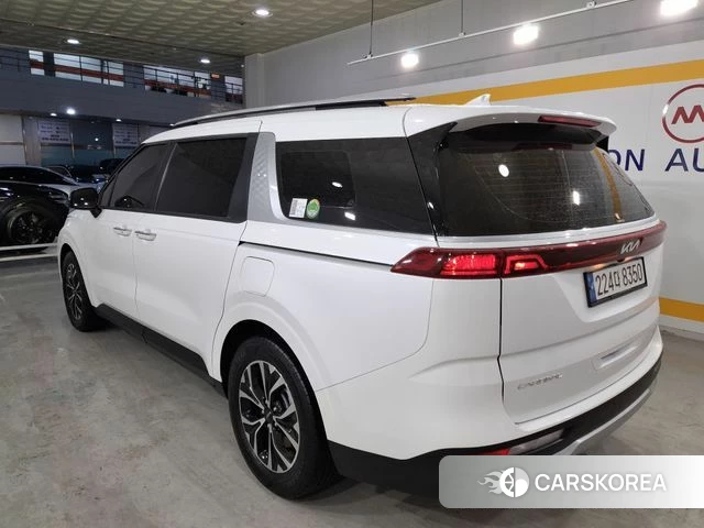 Kia Carnival 4th generation id 3915142 из Кореи 14