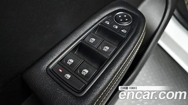 Renault Korea (Samsung) XM3 id 2635694 из Кореи 14