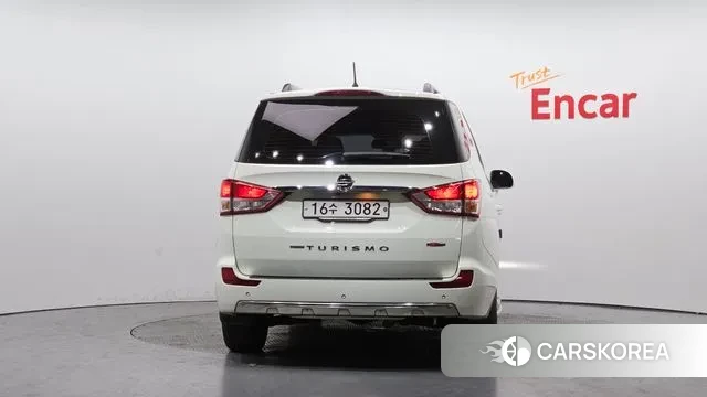 Ssangyong Korando Turismo id 3557830 из Кореи 14