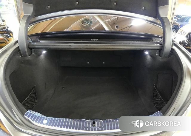 Mercedes-Benz S-Class W222 id 3899254 из Кореи 14