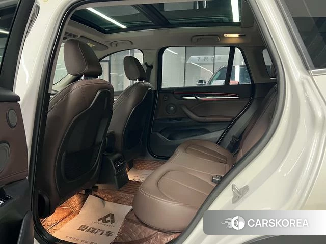 BMW X1 id 4291360 из Китая 12
