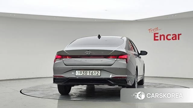 Hyundai Avante (CN7) id 4693413 из Кореи 14