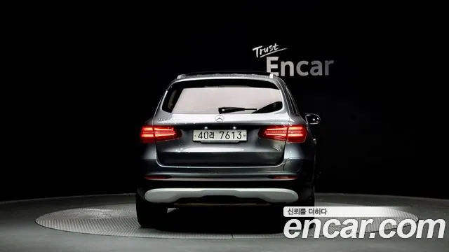 Mercedes-Benz GLC-Class X253 id 2604412 из Кореи 14