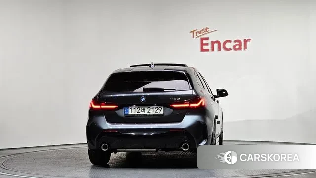 BMW 1 Series (F40) id 3611748 из Кореи 14