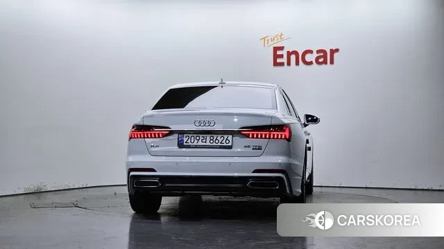 Audi A6 (C8) id 2943716 из Кореи 14