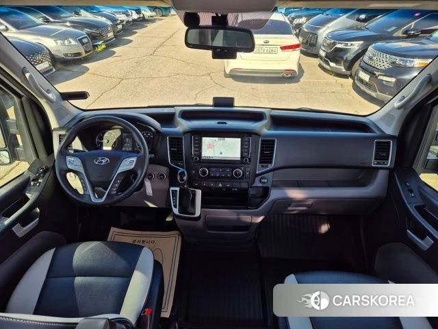 Hyundai Solati id 4682332 из Кореи 12