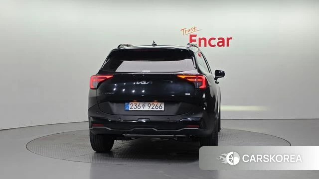 Kia The New Sportage 5th Generation id 4315109 из Кореи 26