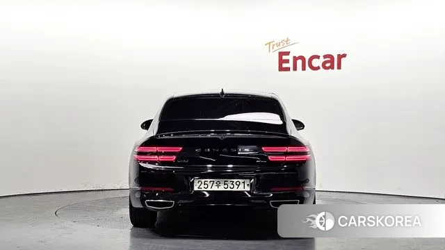 Genesis G80 (RG3) id 2885535 из Кореи 14