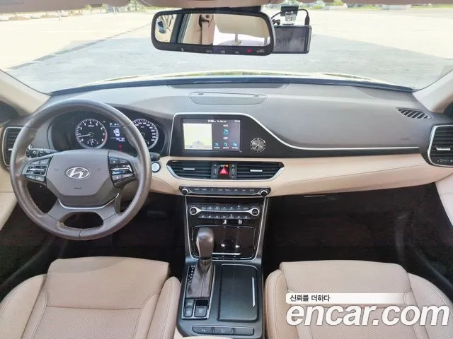 Hyundai Grandeur IG id 2924801 из Кореи 14