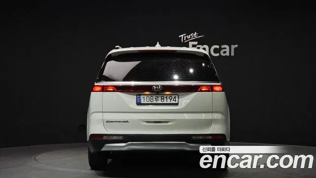 Kia Carnival 4th generation id 2712778 из Кореи 14