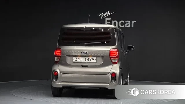 Kia The New Ray id 3773100 из Кореи 14