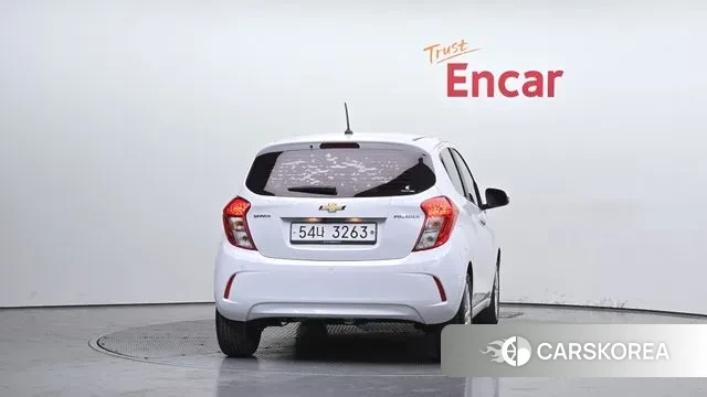 Chevrolet (GM Daewoo) The New Spark id 3578439 из Кореи 14