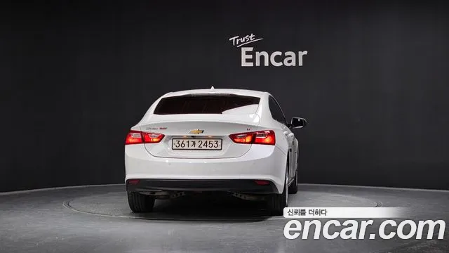 Chevrolet (GM Daewoo) All New Malibu id 2694131 из Кореи 14