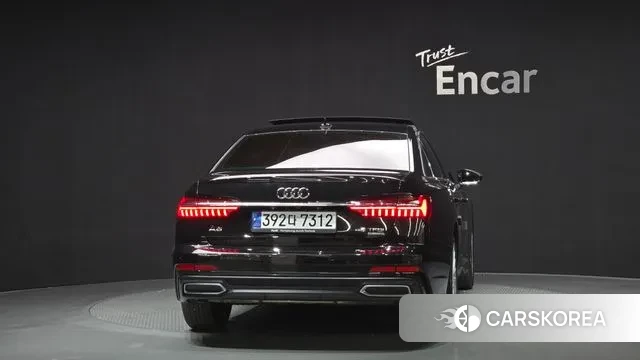 Audi A6 (C8) id 3219889 из Кореи 14