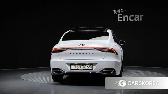 Hyundai The New Grandeur IG id 3509490 из Кореи 14