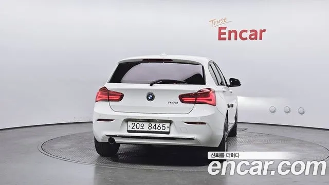 BMW 1 Series (F20) id 2891940 из Кореи 14