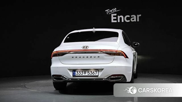 Hyundai The New Grandeur IG id 4344985 из Кореи 24