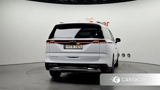 Kia Carnival 4th generation id 3600631 из Кореи 14