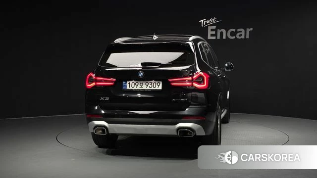 BMW X3 (G01) id 4443284 из Кореи 14