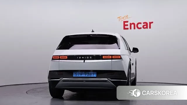 Hyundai Ionic 5 id 2885155 из Кореи 14