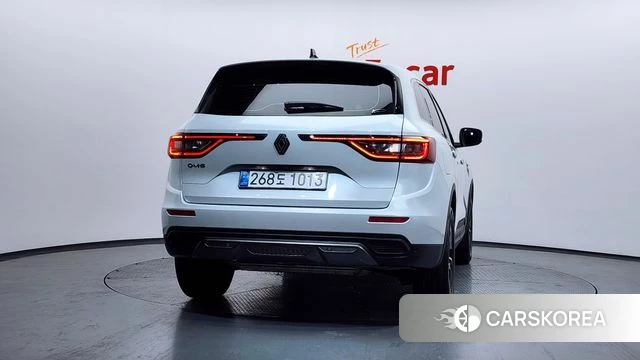 Renault Korea (Samsung) The New QM6 id 3798222 из Кореи 14
