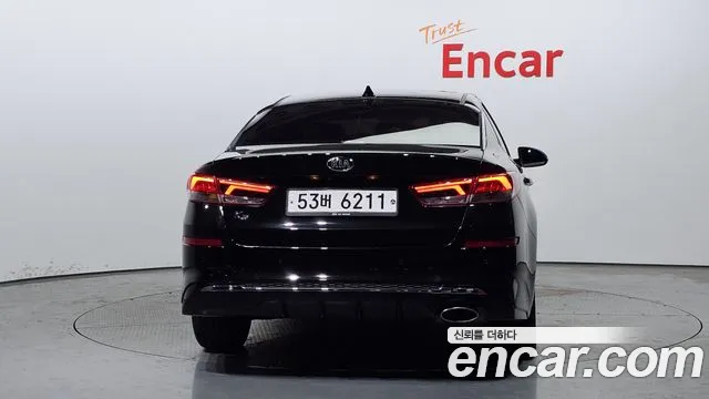 Kia The New K5 2nd generation id 2855686 из Кореи 14