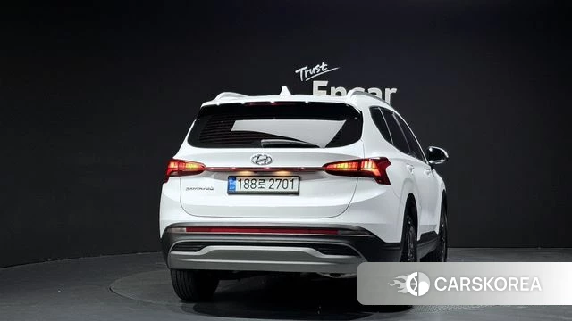 Hyundai The New Santa Fe id 4303162 из Кореи 14