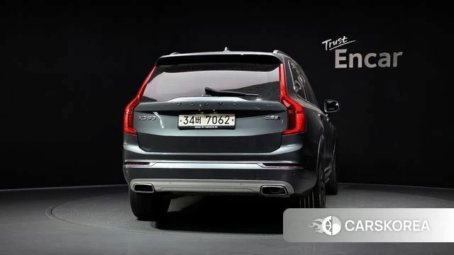 Volvo XC90 second Generation id 4698885 из Кореи 29