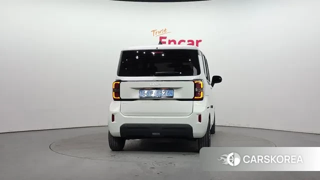 Kia The New Kia Ray EV id 3472160 из Кореи 14