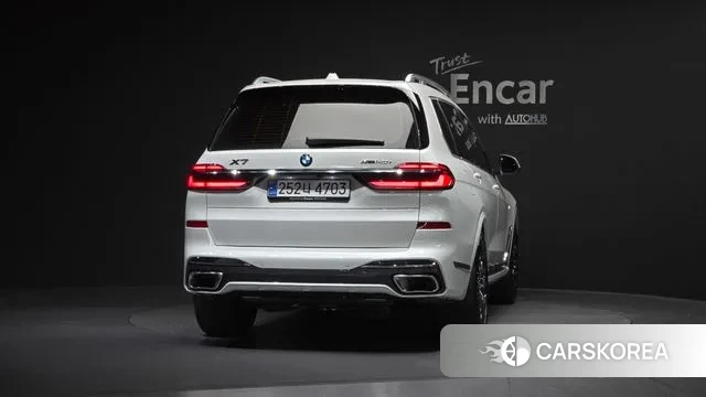 BMW X7 (G07) id 3757909 из Кореи 14