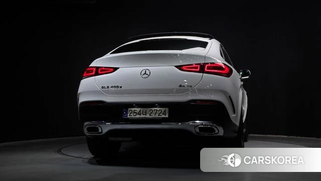 Mercedes-Benz GLE-Class W167 id 4283868 из Кореи 24