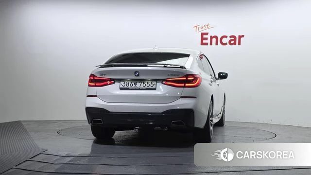 BMW 6 Series GT (G32) id 3795540 из Кореи 14