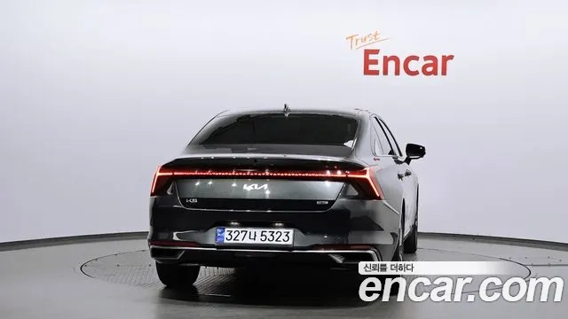 Kia K8 Hybrid id 2874191 из Кореи 14