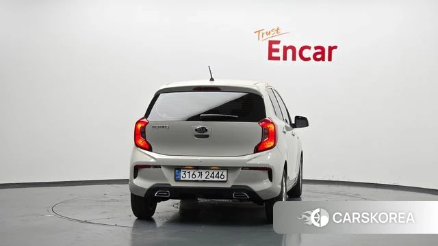 Kia Morning Urban (JA) id 3860144 из Кореи 14