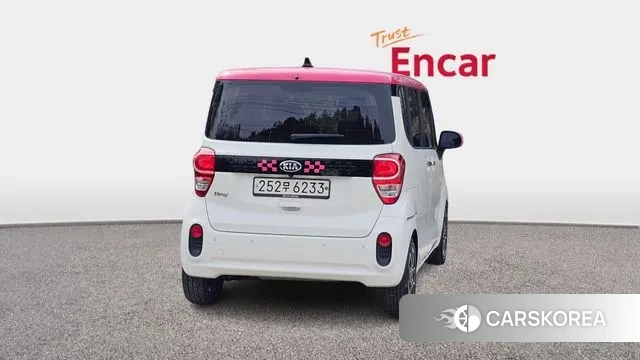 Kia The New Ray id 3269703 из Кореи 14