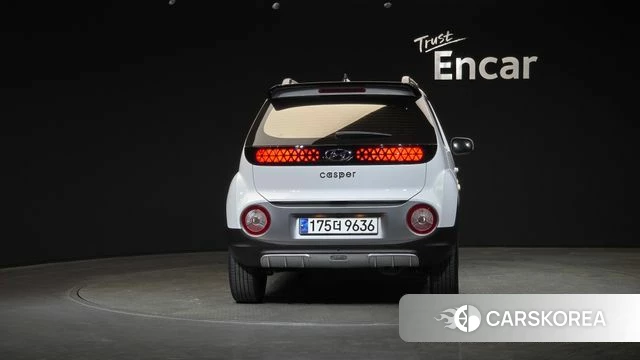 Hyundai Casper id 4223100 из Кореи 14